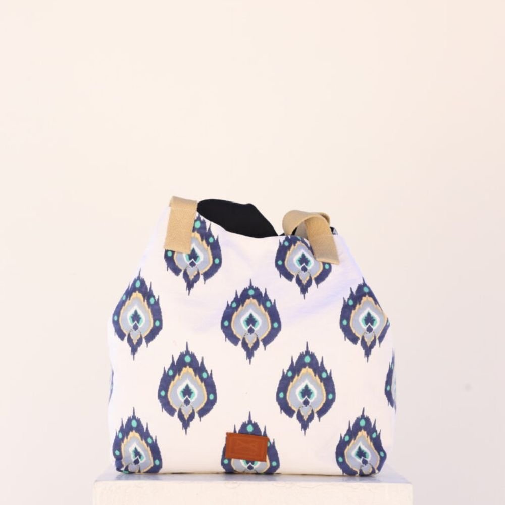 tsantathalassa-evitashop-1002 Τσάντα Θαλάσσης Printed - Image 1
